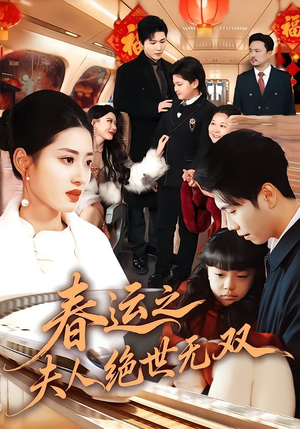 《春运之夫人绝世无双》（60集）畅享短剧全集魅力
