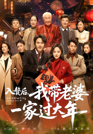 《入赘后，我带老婆一家过大年》（60集）热门短剧在线免费看