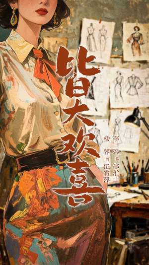 《皆大欢喜》（70集）短剧全集免费在线追着看