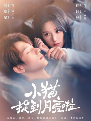 《小猫捉到月亮啦》（80集）畅享短剧全集免费看