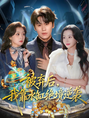 《被弃后，我靠水缸绝境逆袭》（78集）超火短剧免费全集追起来