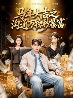《马年大吉之沟通万物秒暴富》（76集）超燃短剧全集免费追