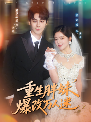 《重生胖妹爆改万人迷》（80集）免费看短剧精彩大放送