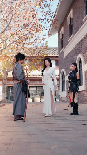 《这个乞丐不好惹》（75集）热门短剧免费在线看