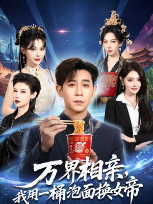 万界相亲，我用一桶泡面换女帝（80集）最近很火的短剧