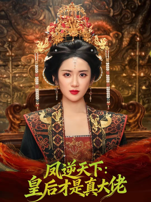 《凤逆天下：皇后才是真大佬》（78集）看短剧感受皇后霸气逆袭