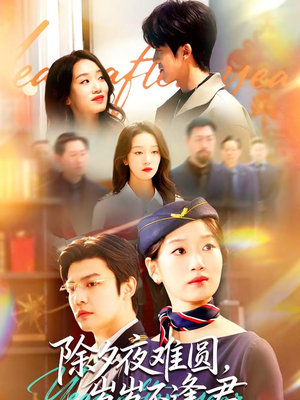 《除夕夜难圆，岁岁不逢君》（79集）免费看短剧全集无压力