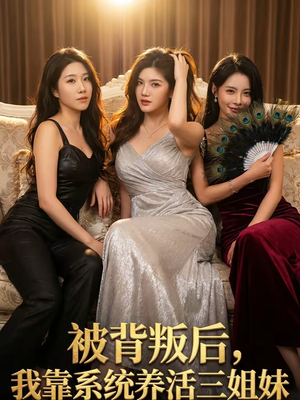 《被背叛后，我靠系统养活三姐妹》（23集）短剧全集在线免费追不停