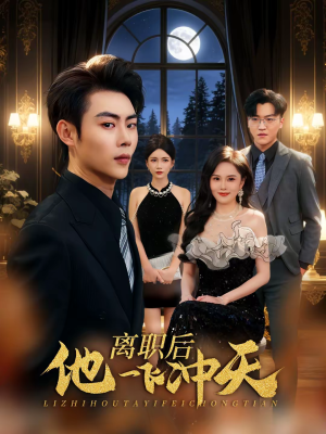 《离职后他一飞冲天》（80集）全集短剧在线一追到底