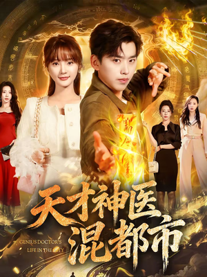 《天才神医混都市》（76集）短剧全集免费一追到底