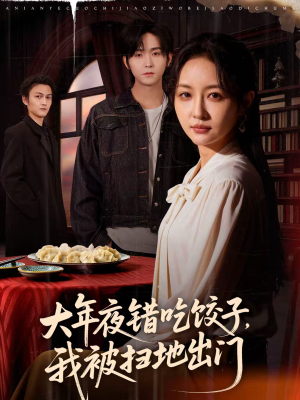 《大年夜错吃饺子，我被扫地出门》（60集）短剧全集免费在线看
