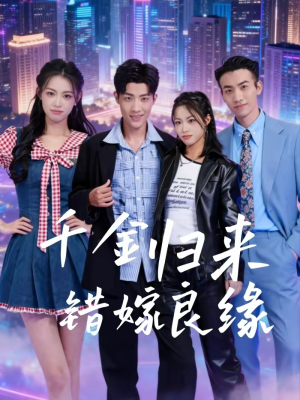《千金归来错嫁良缘》（60集）在线观看短剧全集无广告