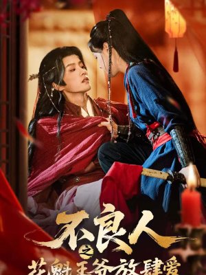 《不良人之花魁王爷放肆爱》（81集）爆款短剧畅快追全集