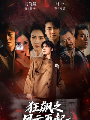 狂飙之风云再起（60集）短剧中追到爽