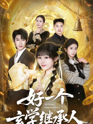 《好一个玄学继承人》（62集）热门短剧免费在线观看