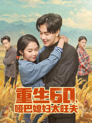 重生60，哑巴媳妇太旺夫（80集）熬夜追短剧