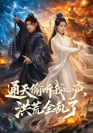 《通天偷听我心声，洪荒全乱了》（71集）免费短剧全集畅快追看