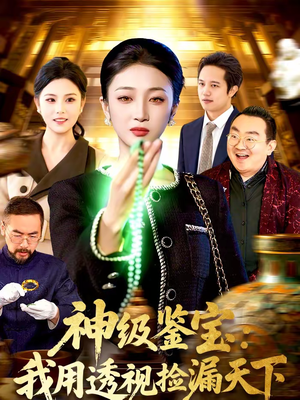 《神级鉴宝：我用透视捡漏天下》（77集）在线短剧免费畅快追剧