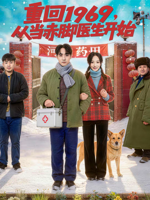 《重回1969，从当赤脚医生开始》（80集）精彩短剧全集在线嗨翻看