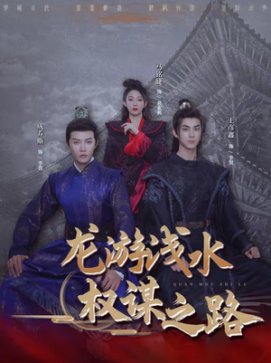 龙游浅水：权谋之路（100集）流畅播放免费看