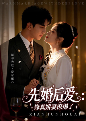 《先婚后爱：修真娇妻撩爆了》（113集）在线短剧免费随心看