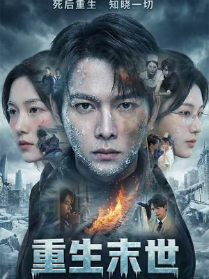 《重生末世：离婚后我成了末日霸主》（60集）短剧全集在线看个够