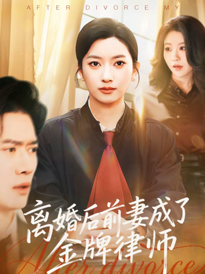 《离婚后前妻成了金牌律师》（94集）在线看短剧领略精彩剧情