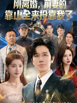 《离婚，前妻的靠山全来投靠我了》（80集）短剧免费畅享全集