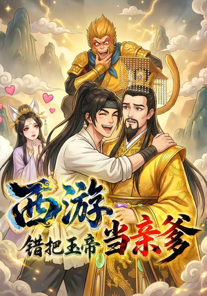 《西游，错把玉帝当亲爹》（60集）畅享短剧全集精彩剧情