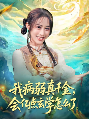 《我病弱真千金，会亿点玄学怎么了》（80集）短剧精彩剧情在线追看
