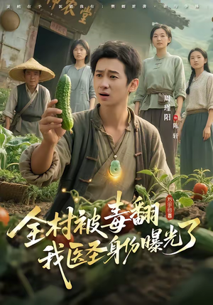 《全村被毒翻我医圣身份曝光了》（80集）短剧全集畅快追不停