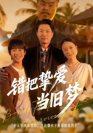 《错把挚爱当旧梦》（49集）畅享短剧全集好时光