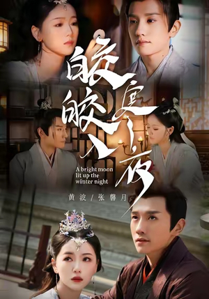 《皎皎入寒夜》（88集）精彩短剧免费在线追看