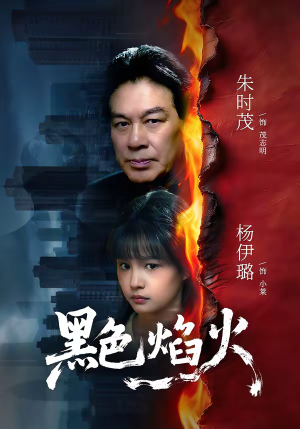 《黑色焰火》（41集）畅看短剧全集精彩纷呈