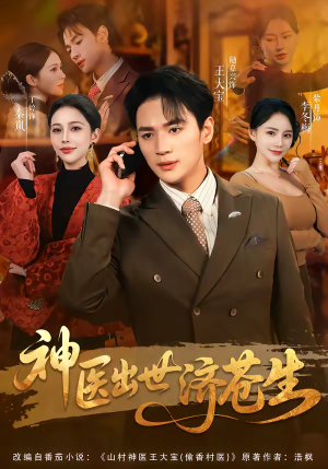 《神医出世济苍生》（82集）短剧精彩剧情在线追不停