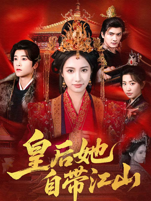 《皇后她自带江山》（81集）在线看短剧精彩不停