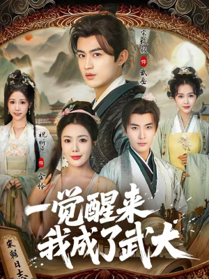 《一觉醒来我成了武大》（81集）热门短剧畅快在线看