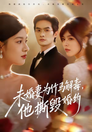 《未婚妻为竹马解毒，他撕毁婚约》（41集）短剧全集在线免费追