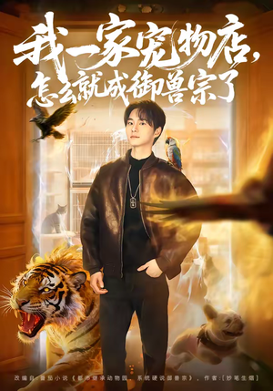 《我一家宠物店，怎么就成御兽宗了》（71集）爆笑短剧在线追不停