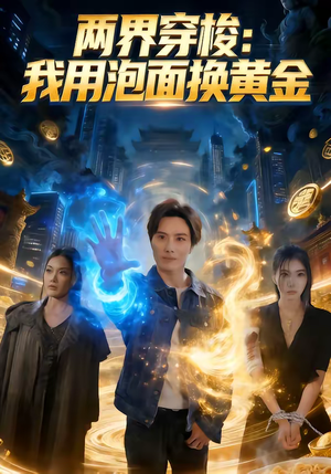 《两界穿梭：我用泡面换黄金》（72集）超火短剧全集免费瞧