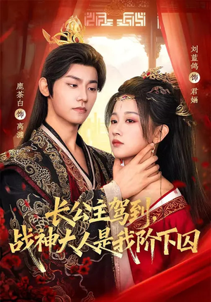 《长公主驾到，战神大人是我阶下囚》（78集）热门短剧全集畅快追看