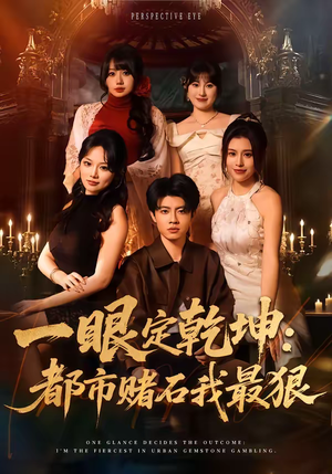 《一眼定乾坤：都市赌石我最狠》（83集）在线看短剧见证赌石奇迹