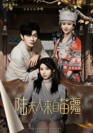 《陆夫人来自苗疆》（70集）短剧全集免费在线直追