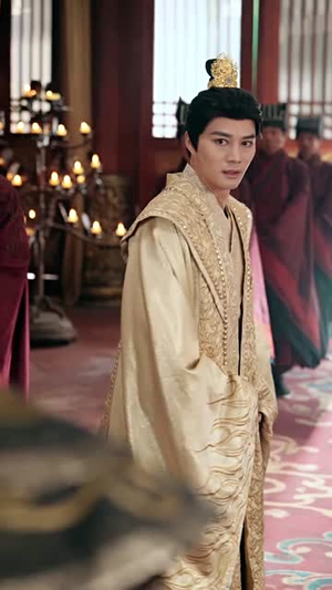 《朕不死，尔等皆是臣》（59集）免费短剧全集尽情观看