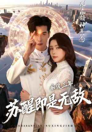 《痴傻三年，苏醒即是无敌》（75集）看短剧畅享精彩不停