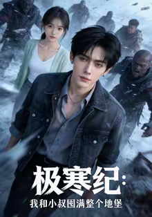《极寒纪：我和小叔囤满整个地堡》（58集）短剧全集免费畅快追