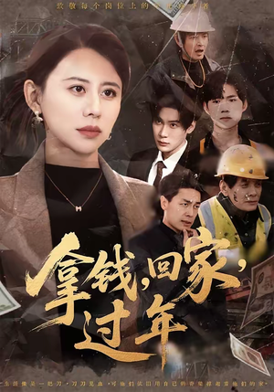 《拿钱，回家，过年＆拿钱回家过年》（75集）精彩短剧免费全集赏看