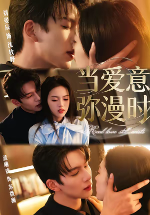 《当爱意弥漫时》（80集）短剧全集免费在线看个够