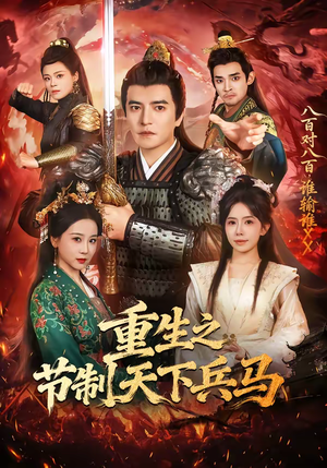 《重生之节制天下兵马》（60集）免费畅享短剧全集观看