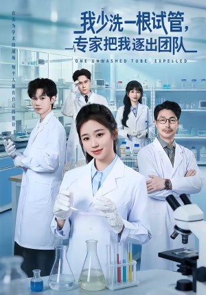 《我少洗一根试管，专家把我逐出团队》（63集）短剧全集免费在线追看